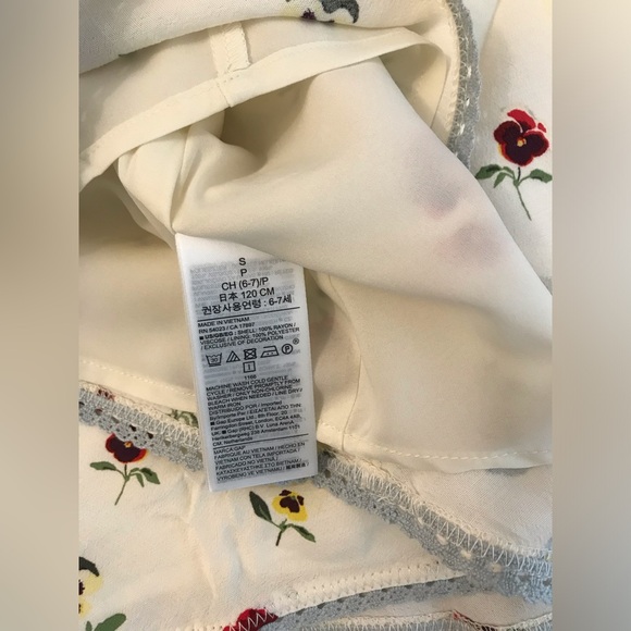 Gap x doen kids floral skirt - Picture 7 of 12